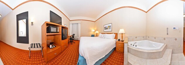 Фото Fairfield Inn and Suites by Marriott Sacramento Elk Grove