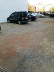 Parking Lot (İstanbul, Avcılar, Tel Sok., 37), zona de estacionamiento