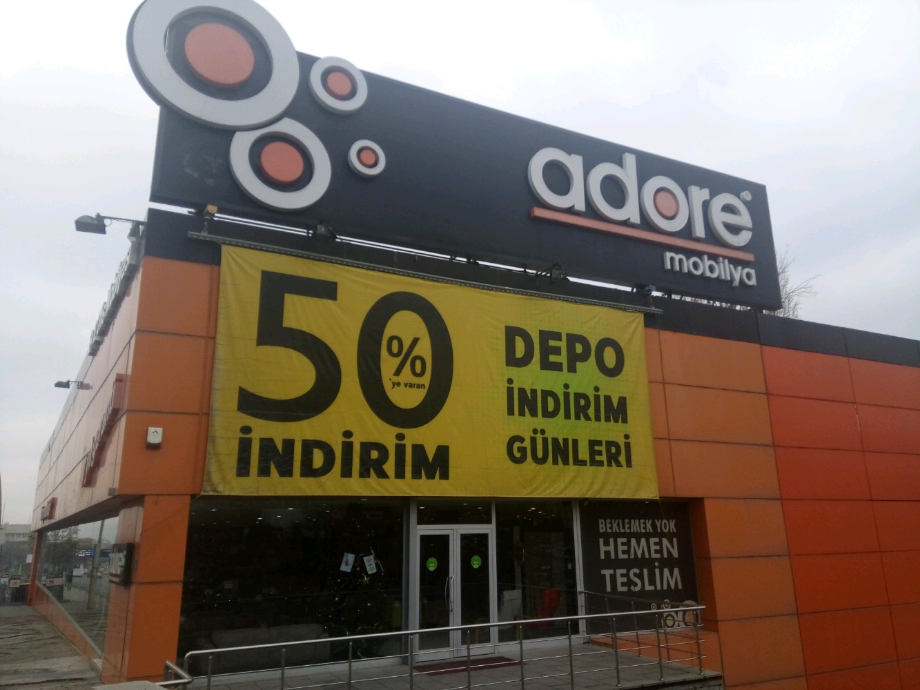 Adore Mobilya, furniture store, Ankara, Çankaya, Mevlana Blv., 153 — Yandex  Maps