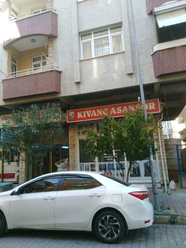 Лифты, лифтовое оборудование Kivanc Elevator, Стамбул, фото
