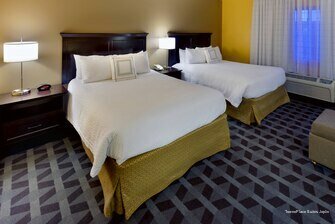 Гостиница TownePlace Suites Marriott Joplin