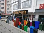 Kama Plastik (Анкара, Енимахалле, Деметгюль, улица Шехит Джем Эрсевер, 6B), пластмассовые изделия в Енимахалле