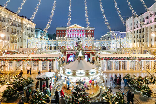 Гостиница Тверская 5 в Москве