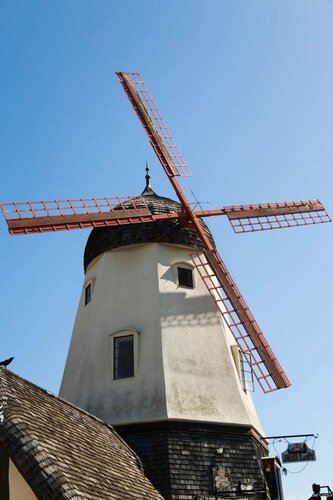 Внешний вид отеля Hotel Corque в Солванге, фото 4