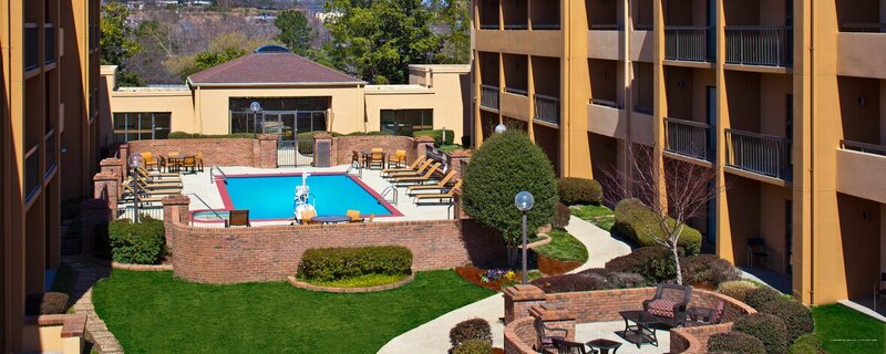 Фото Courtyard by Marriott Little Rock West