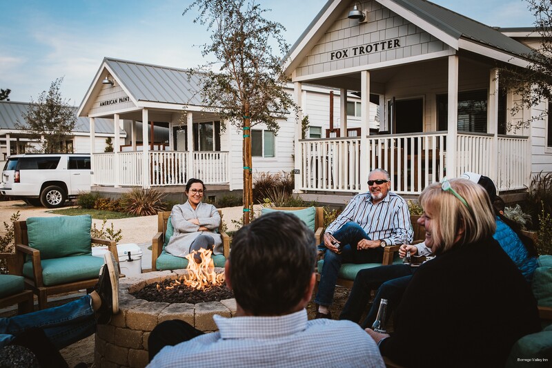 Фото Borrego Valley Inn