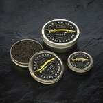 Caspian Caviar (Al-Farabi Avenue, 17к4Б), fish and seafood