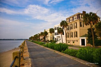 Фото North Charleston Marriott