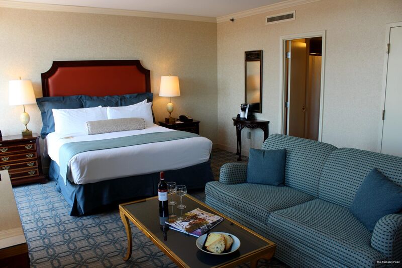 Фото The Berkeley Hotel