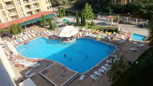 Гостиница PS Summer Dreams в Солнечном Береге