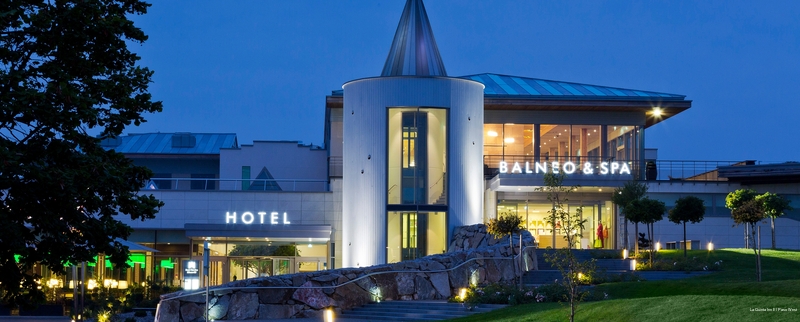 Фото Le Grand Hôtel Enghien-les-Bains