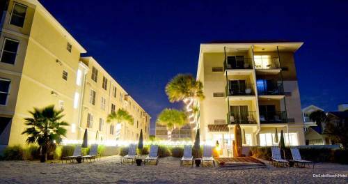 Фото DeSoto Beach Gardens