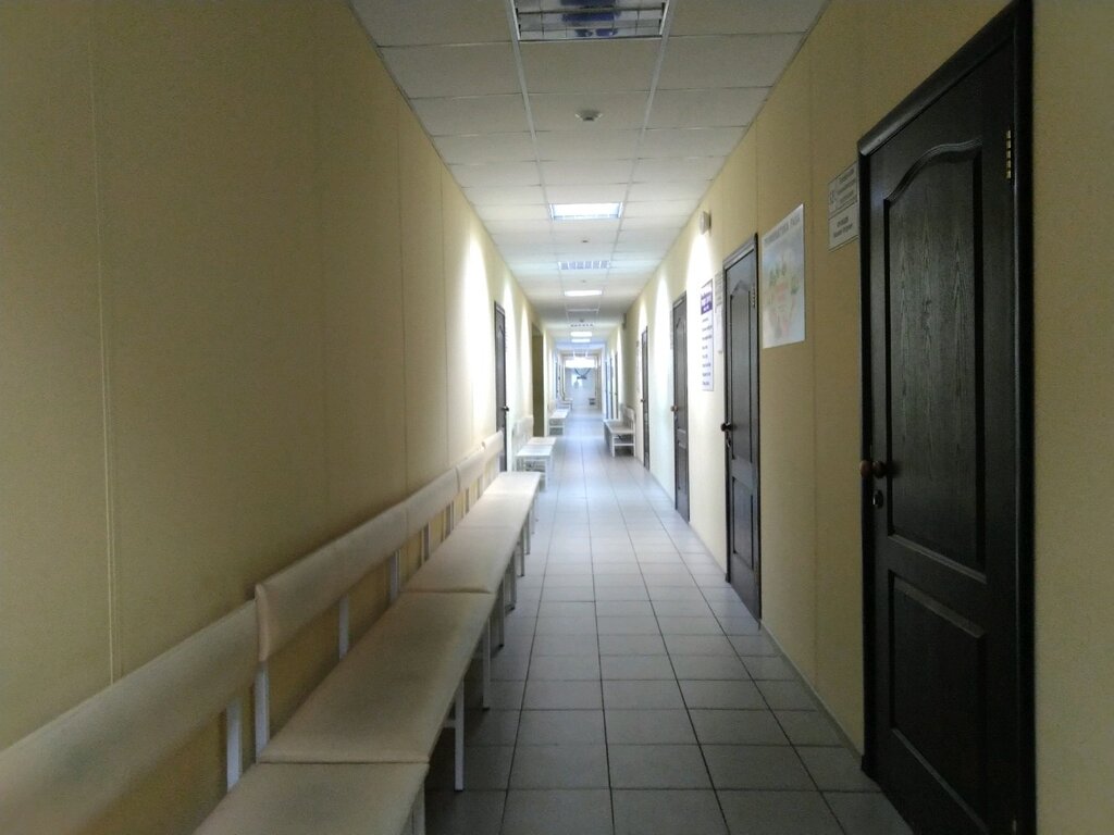 Department of the hospital ГАУЗ Брянская городская поликлиника № 1, терапевтическое отделение № 1, Bryansk, photo