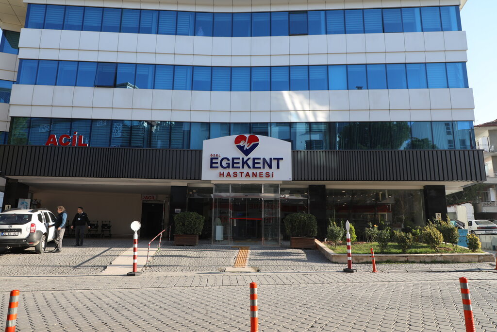 Tıp merkezleri ve klinikler Denizli Özel Egekent Hastanesi, Denizli, foto