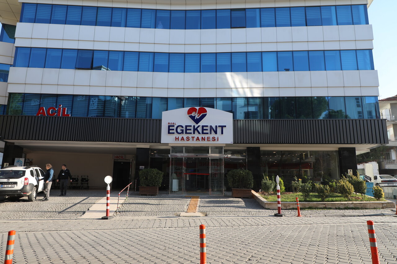 Denizli Ozel Egekent Hastanesi Tip Merkezleri Ve Klinikler Saraylar Mah 495 Sok No 25 Merkezefendi Denizli Turkiye Yandex Haritalar