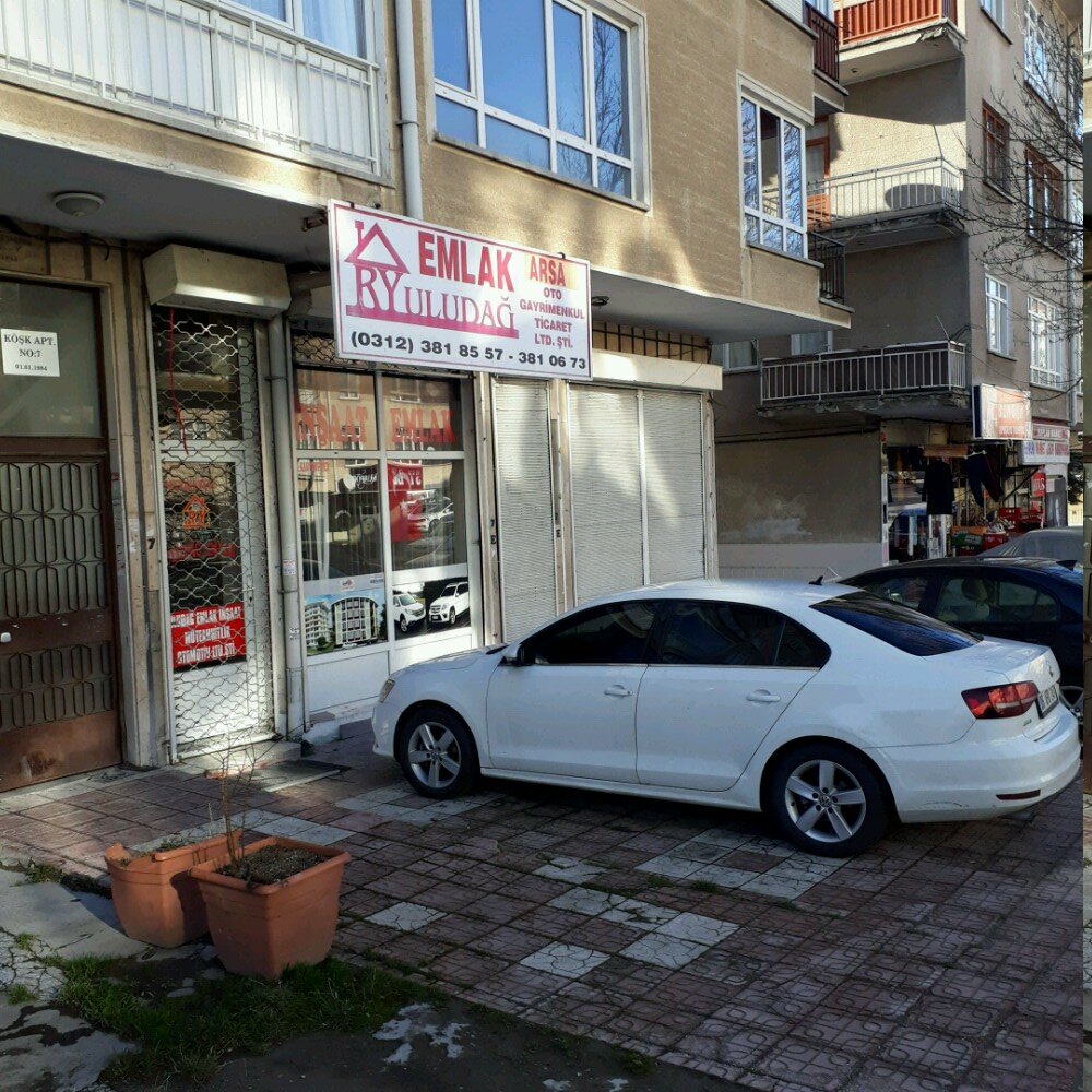 Building materials wholesale Uludag Real Estate, Ankara, photo