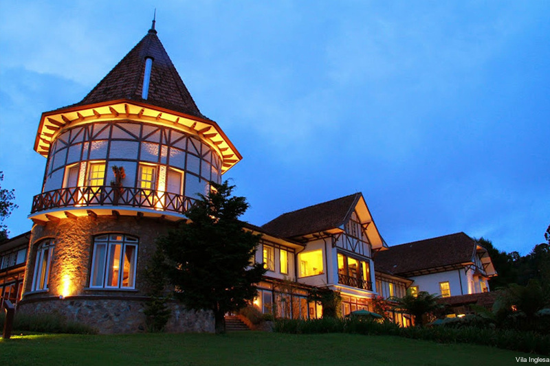 Фото Hotel Vila Inglesa