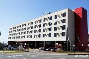 Dan Inn Mar Piedade by Nacional Inn (State of Pernambuco, Line Centro - Ramal Jaboatão, Jaboatão), hotel