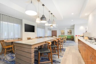 Фото Fairfield Inn & Suites Houston Humble