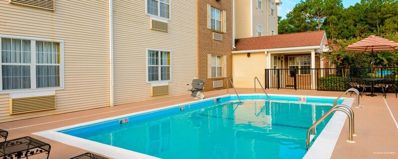 Фото TownePlace Suites by Marriott Mobile