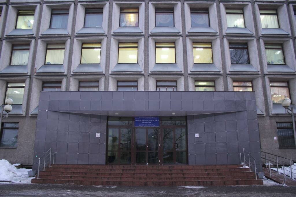 Further education Palace of Creativity of Children and Youth, Vologda, photo