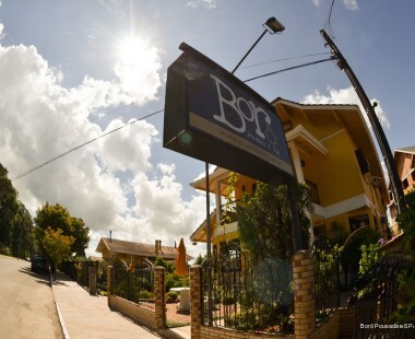 Фото Pousada Borô