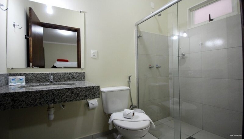 Фото Pousada Toca das Aguas