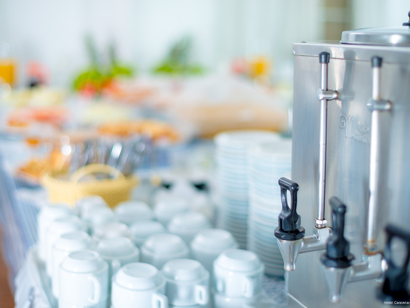 Фото Hotel Caravelas