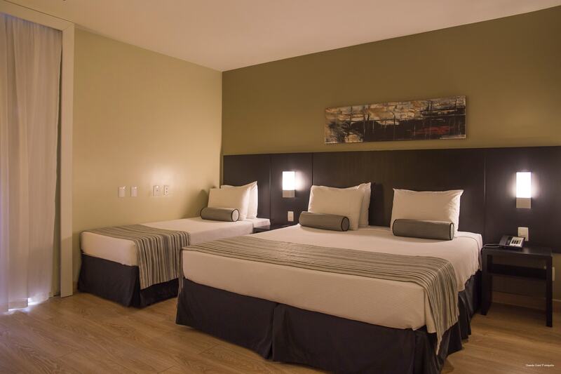 Фото Grande Hotel Petrópolis