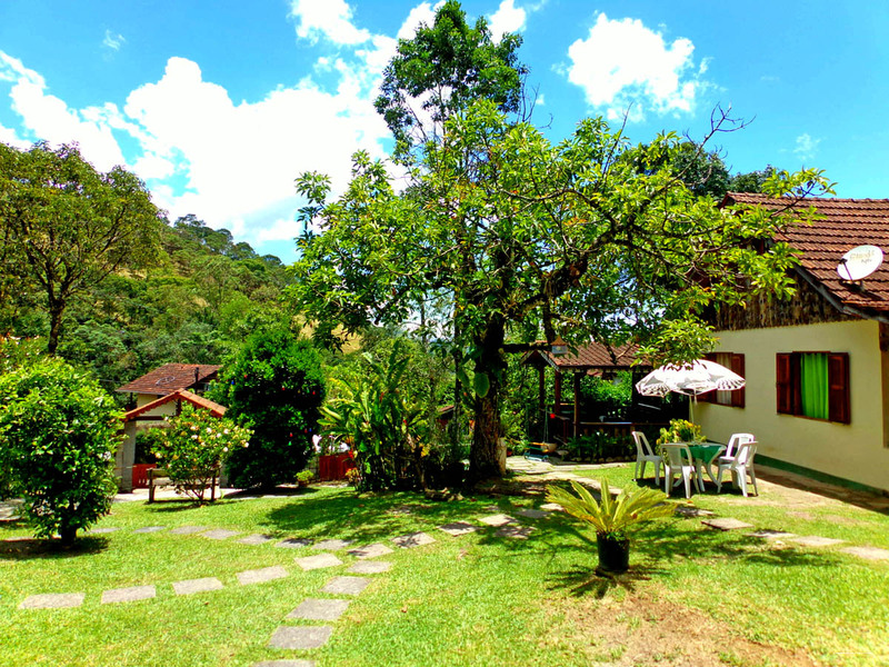 Фото Pousada Caminho Do Escorrega