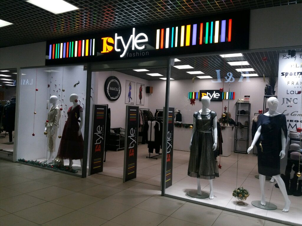 Магазин Одежды D Style