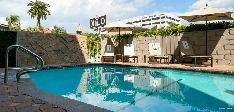 Фото Hotel Xilo Glendale