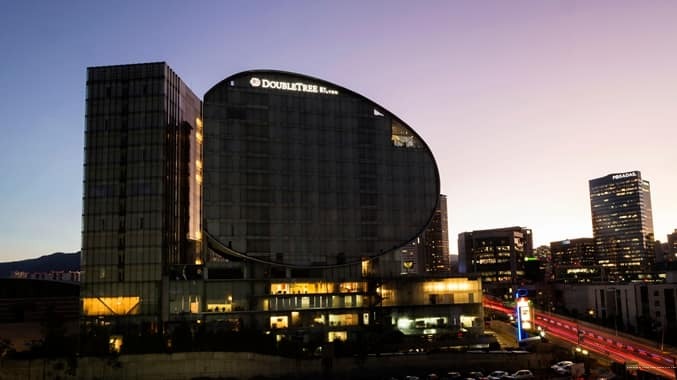 Фото Hilton Garden Inn Mexico City Santa Fe