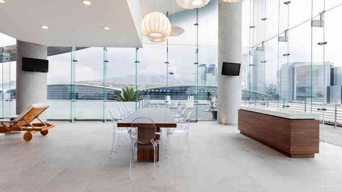 Фото Hilton Garden Inn Mexico City Santa Fe