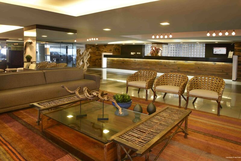 Фото Hardman Praia Hotel