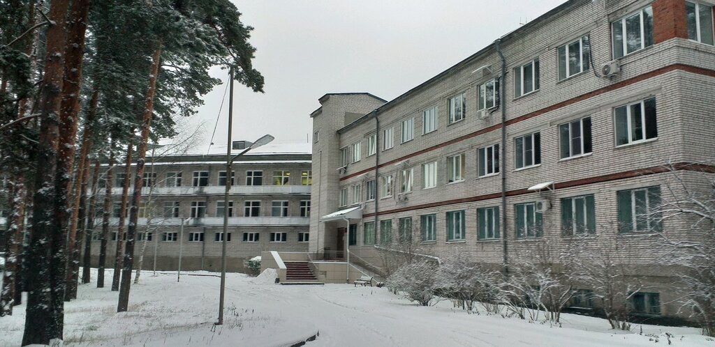 Military hospital Gospital mediko-sanitarnoy chasti UVD Vladimirskoy oblasti, Vladimir, photo