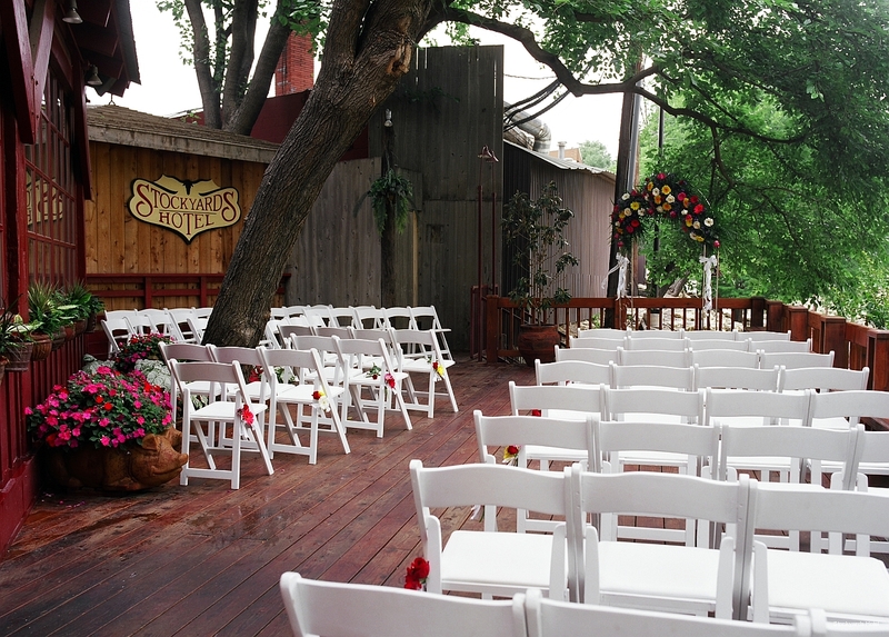 Фото Stockyards Hotel