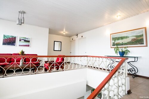 Гостиница Hotel Acosta в Икитосе