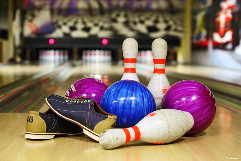 Фото Континент