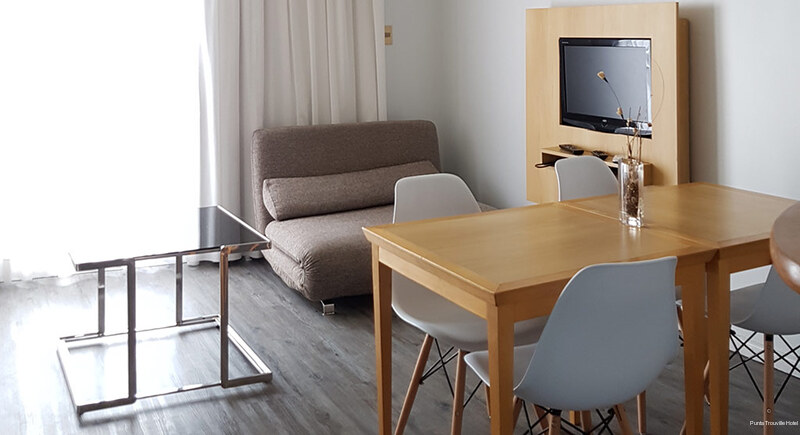 Фото Punta Trouville Hotel