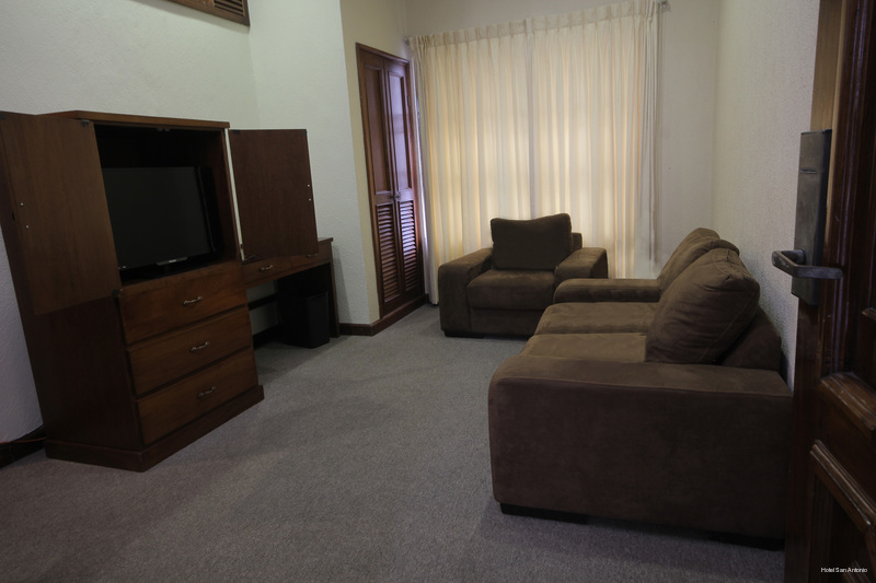 Фото Hotel San Antonio