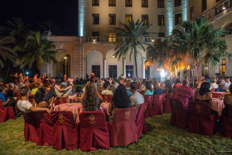 Фото Национальный отель Кубы