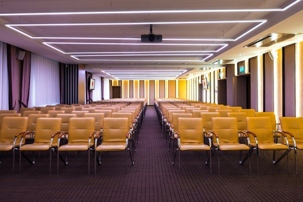 Conference and meeting hall Conference room at the Moskovskaya Gorka Hotel, Yekaterinburg, photo