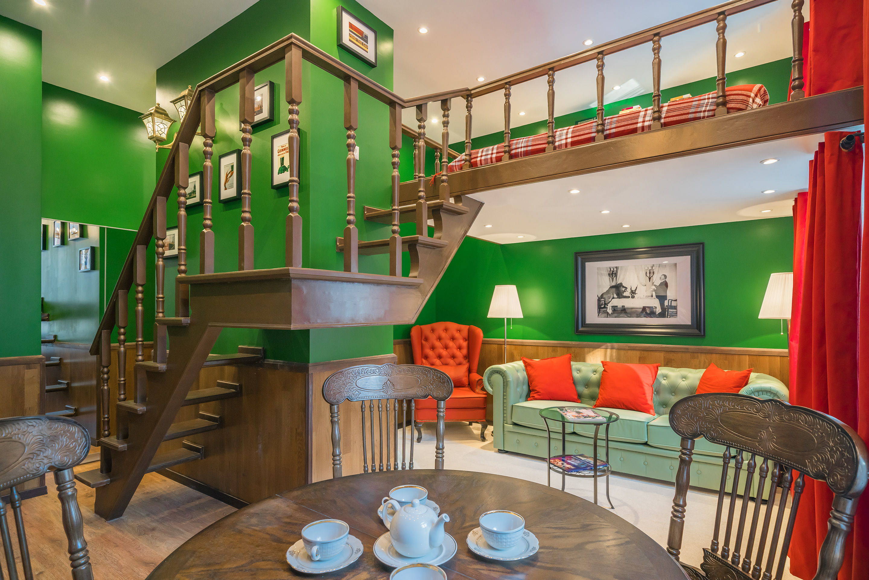 Фото Мама Ро