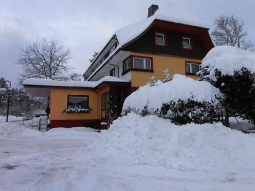 Гостиница Hotel Rauchfang