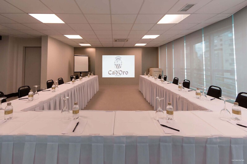 Фото Hotel Cadoro Sao Paulo