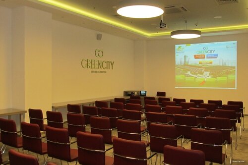 Гостиница Green City Hotel в Минске