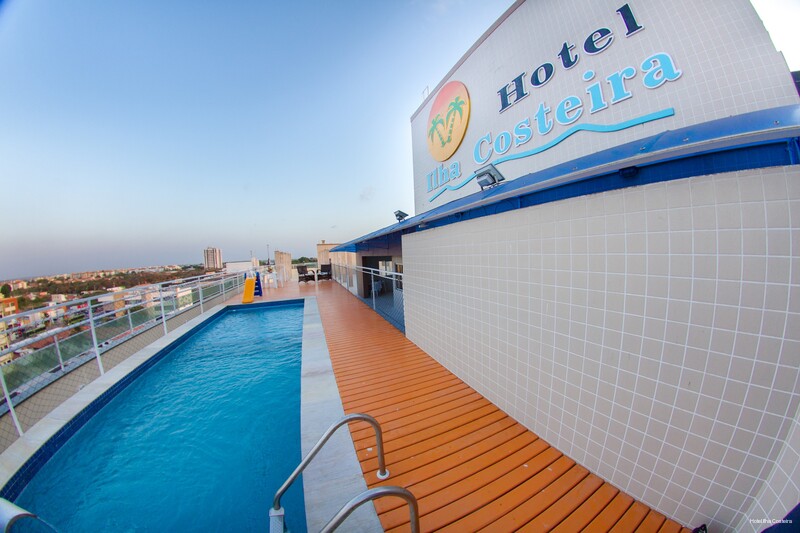 Фото Hotel Ilha Costeira