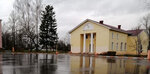 Дом культуры (posyolok gorodskogo tipa Seredeyskiy, Komsomolskaya ulitsa, 7), house of culture