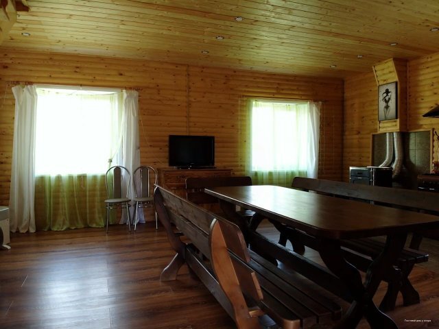 Фото У озера